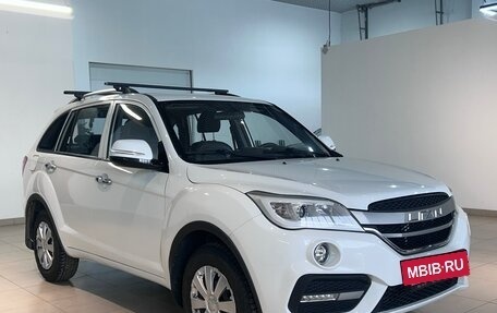 Lifan X60 I рестайлинг, 2016 год, 799 000 рублей, 3 фотография