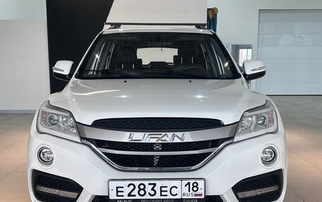 Lifan X60 I рестайлинг, 2016 год, 799 000 рублей, 2 фотография