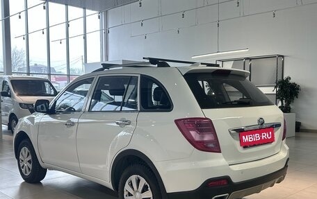 Lifan X60 I рестайлинг, 2016 год, 799 000 рублей, 6 фотография