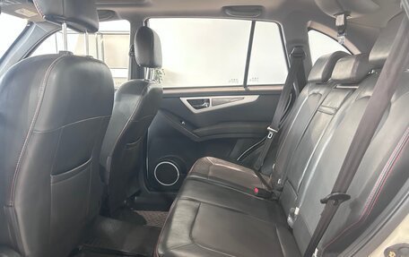 Lifan X60 I рестайлинг, 2016 год, 799 000 рублей, 13 фотография