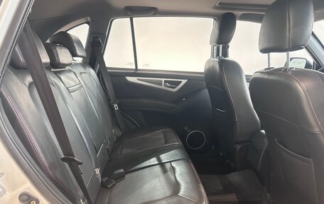 Lifan X60 I рестайлинг, 2016 год, 799 000 рублей, 16 фотография