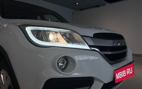 Lifan X60 I рестайлинг, 2016 год, 799 000 рублей, 14 фотография