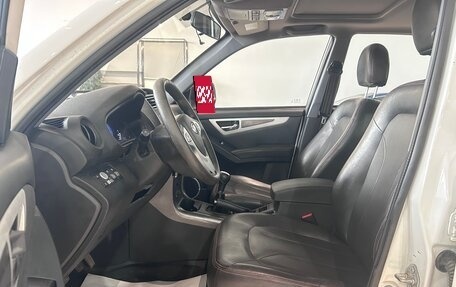Lifan X60 I рестайлинг, 2016 год, 799 000 рублей, 12 фотография