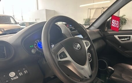 Lifan X60 I рестайлинг, 2016 год, 799 000 рублей, 11 фотография