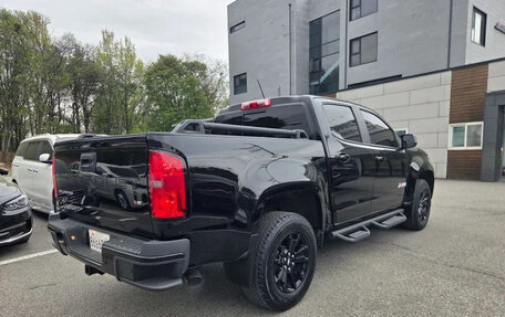 Chevrolet Colorado II, 2022 год, 4 700 000 рублей, 3 фотография