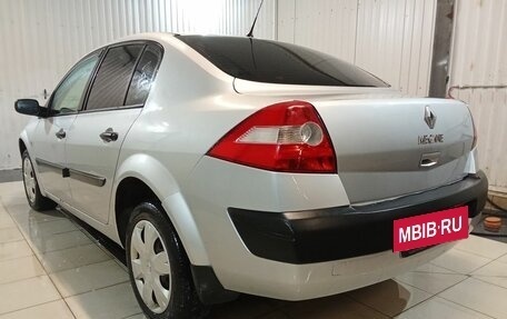 Renault Megane II, 2005 год, 299 000 рублей, 6 фотография