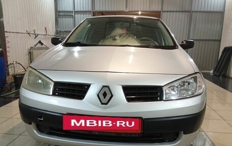 Renault Megane II, 2005 год, 299 000 рублей, 2 фотография