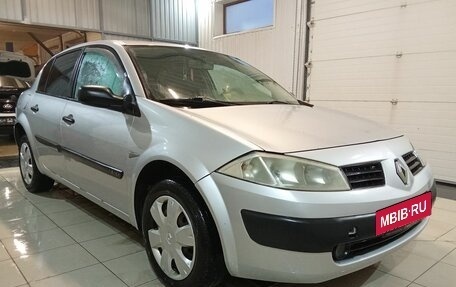 Renault Megane II, 2005 год, 299 000 рублей, 3 фотография