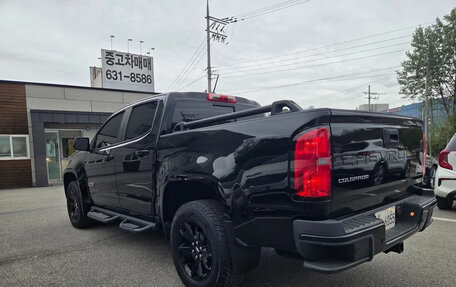 Chevrolet Colorado II, 2022 год, 4 700 000 рублей, 7 фотография