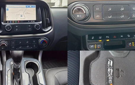 Chevrolet Colorado II, 2022 год, 4 700 000 рублей, 13 фотография