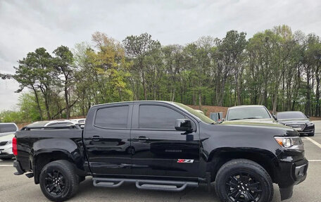 Chevrolet Colorado II, 2022 год, 4 700 000 рублей, 8 фотография