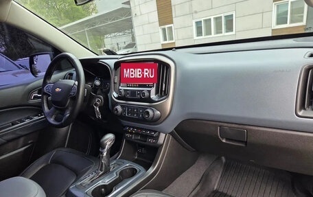 Chevrolet Colorado II, 2022 год, 4 700 000 рублей, 19 фотография