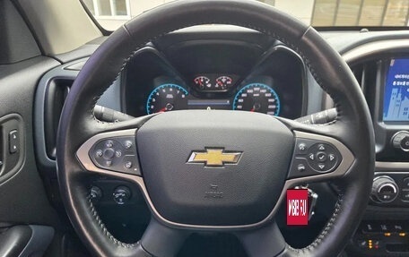 Chevrolet Colorado II, 2022 год, 4 700 000 рублей, 10 фотография