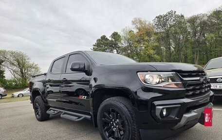 Chevrolet Colorado II, 2022 год, 4 700 000 рублей, 5 фотография