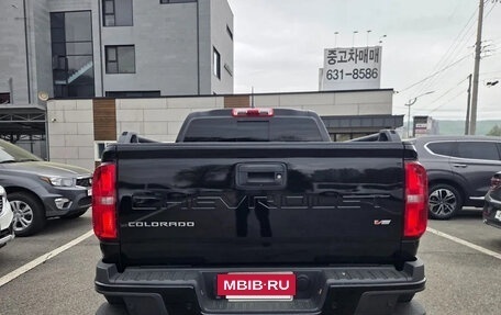 Chevrolet Colorado II, 2022 год, 4 700 000 рублей, 6 фотография