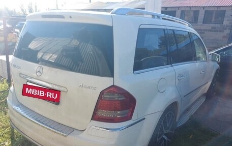 Mercedes-Benz GL-Класс, 2010 год, 1 178 541 рублей, 3 фотография