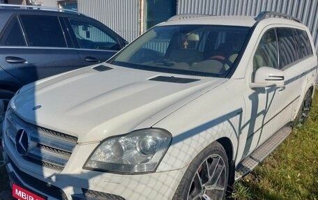 Mercedes-Benz GL-Класс, 2010 год, 1 178 541 рублей, 2 фотография