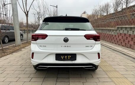 Volkswagen T-Roc I, 2022 год, 1 530 000 рублей, 6 фотография