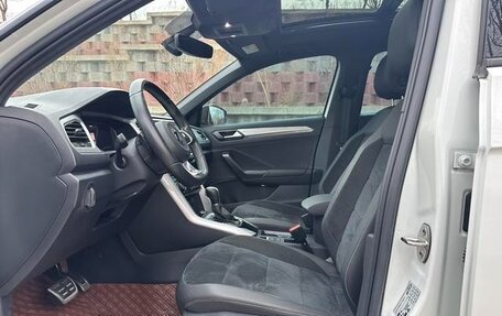 Volkswagen T-Roc I, 2022 год, 1 530 000 рублей, 7 фотография
