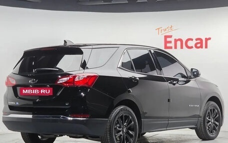 Chevrolet Equinox III, 2018 год, 1 710 000 рублей, 2 фотография