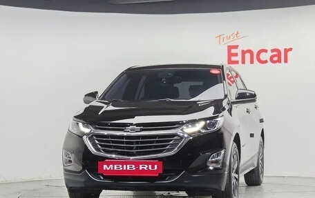 Chevrolet Equinox III, 2018 год, 1 710 000 рублей, 3 фотография