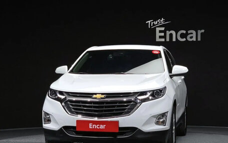 Chevrolet Equinox III, 2020 год, 1 800 000 рублей, 3 фотография