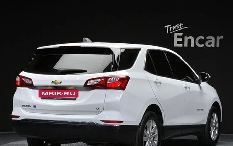 Chevrolet Equinox III, 2020 год, 1 800 000 рублей, 2 фотография
