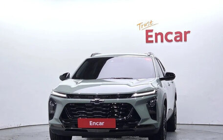 Chevrolet Trax, 2025 год, 2 500 000 рублей, 2 фотография