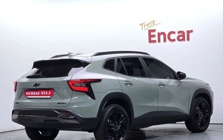 Chevrolet Trax, 2025 год, 2 500 000 рублей, 3 фотография