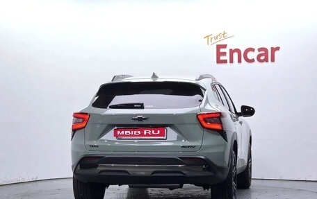 Chevrolet Trax, 2025 год, 2 500 000 рублей, 4 фотография