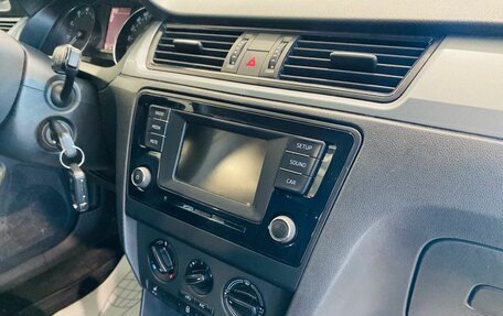 Skoda Rapid I, 2017 год, 1 290 000 рублей, 17 фотография
