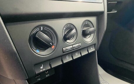 Skoda Rapid I, 2017 год, 1 290 000 рублей, 18 фотография