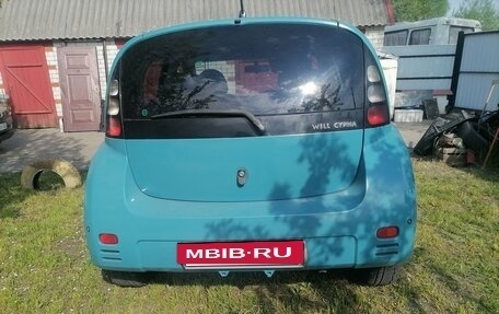 Toyota WiLL Cypha, 2002 год, 280 000 рублей, 2 фотография