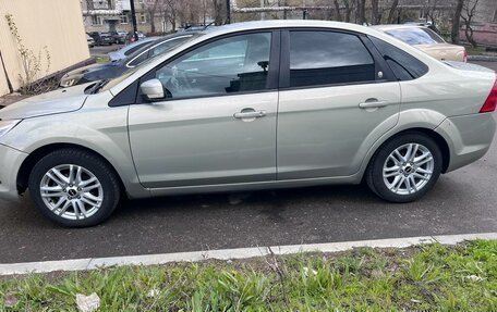 Ford Focus II рестайлинг, 2008 год, 480 000 рублей, 4 фотография