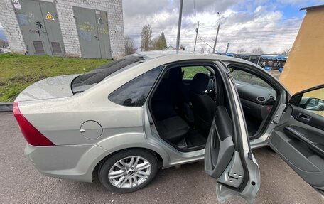 Ford Focus II рестайлинг, 2008 год, 480 000 рублей, 11 фотография