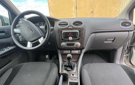Ford Focus II рестайлинг, 2008 год, 480 000 рублей, 9 фотография