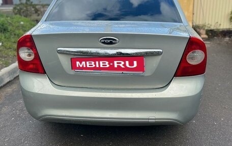 Ford Focus II рестайлинг, 2008 год, 480 000 рублей, 2 фотография
