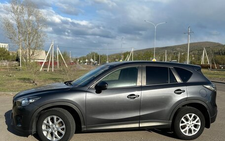 Mazda CX-5 II, 2013 год, 1 530 000 рублей, 4 фотография