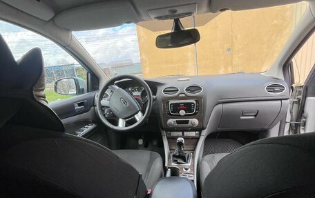 Ford Focus II рестайлинг, 2008 год, 480 000 рублей, 15 фотография