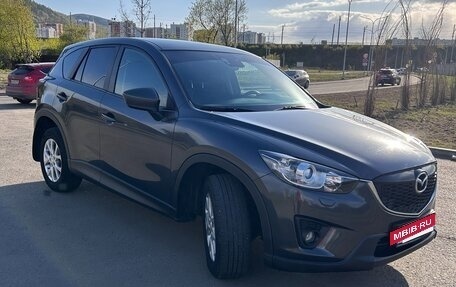 Mazda CX-5 II, 2013 год, 1 530 000 рублей, 8 фотография