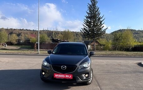 Mazda CX-5 II, 2013 год, 1 530 000 рублей, 2 фотография