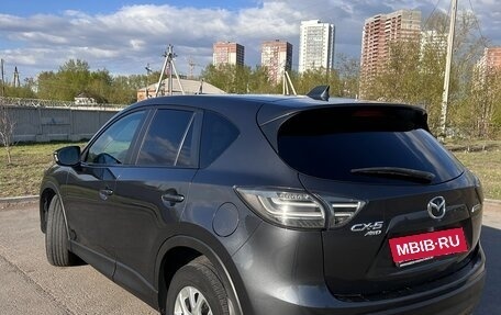 Mazda CX-5 II, 2013 год, 1 530 000 рублей, 5 фотография