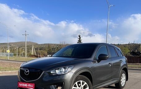 Mazda CX-5 II, 2013 год, 1 530 000 рублей, 3 фотография