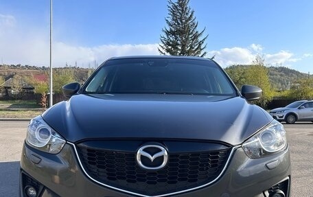 Mazda CX-5 II, 2013 год, 1 530 000 рублей, 10 фотография