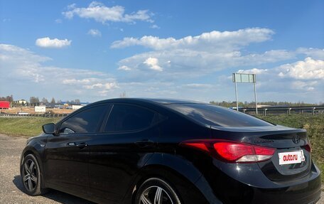 Hyundai Elantra V, 2015 год, 1 240 000 рублей, 10 фотография