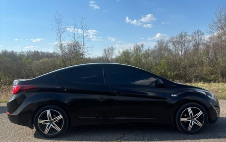 Hyundai Elantra V, 2015 год, 1 240 000 рублей, 8 фотография