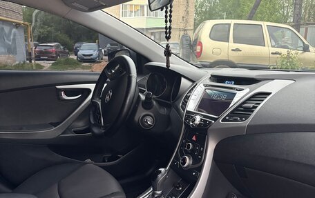 Hyundai Elantra V, 2015 год, 1 240 000 рублей, 11 фотография