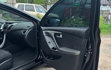 Hyundai Elantra V, 2015 год, 1 240 000 рублей, 12 фотография