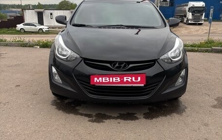 Hyundai Elantra V, 2015 год, 1 240 000 рублей, 6 фотография