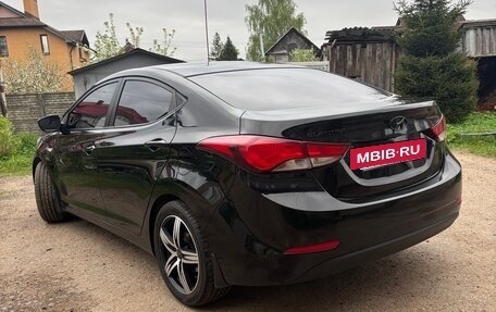 Hyundai Elantra V, 2015 год, 1 240 000 рублей, 4 фотография